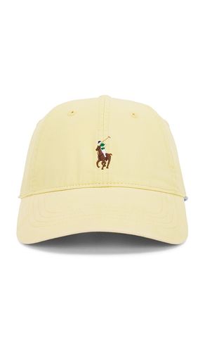 Stretch Twill Classic Sport Cap in - Polo Ralph Lauren - Modalova