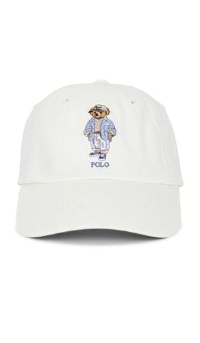 Bear Chino Cap in - Polo Ralph Lauren - Modalova