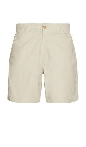 Prepster short en color crema talla L en - Cream. Talla L (también en M, S, XL/1X) - Polo Ralph Lauren - Modalova