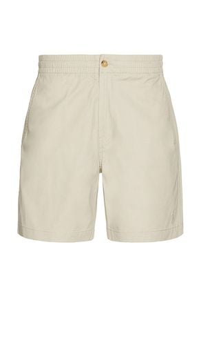 Prepster short en color crema talla L en - Cream. Talla L (también en S) - Polo Ralph Lauren - Modalova