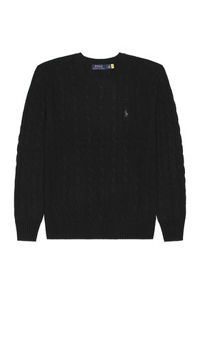 Cable Sweater in . Size M - Polo Ralph Lauren - Modalova