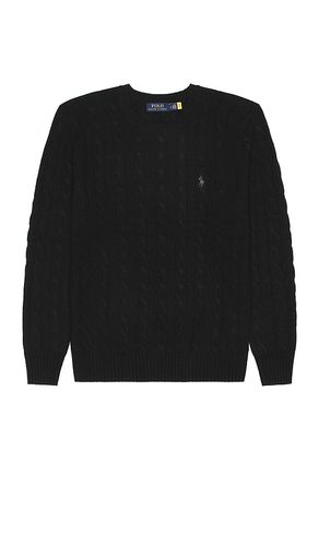 Cable Sweater in . Taglia M - Polo Ralph Lauren - Modalova