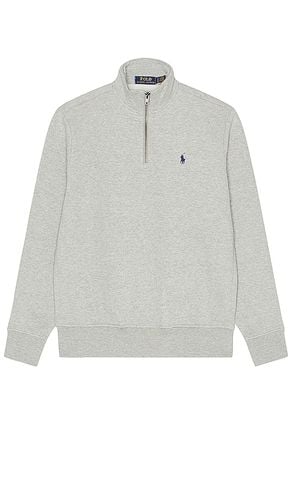 Long Sleeve Zip Sweater in . Size S - Polo Ralph Lauren - Modalova