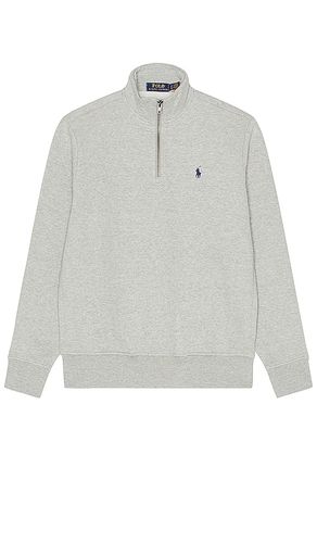 Long Sleeve Zip Sweater in . Taglia M - Polo Ralph Lauren - Modalova