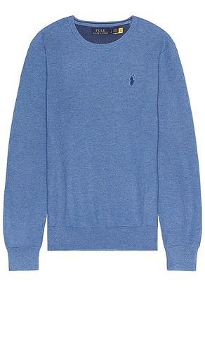 Jersey en color azul talla L en - Blue. Talla L (también en M, S, XL/1X) - Polo Ralph Lauren - Modalova