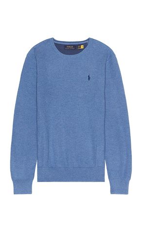 Jersey en color azul talla L en - Blue. Talla L (también en S, XL/1X) - Polo Ralph Lauren - Modalova
