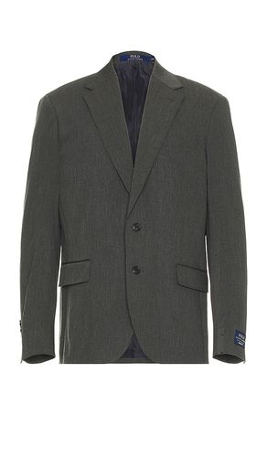 Tailored Twill Sport Coat Blazer in . Taglia 44 - Polo Ralph Lauren - Modalova