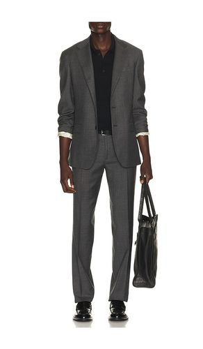 Button Single Breasted Sharkskin 2-Piece Suit in . Size 40. Also in 42 - Polo Ralph Lauren - Modalova
