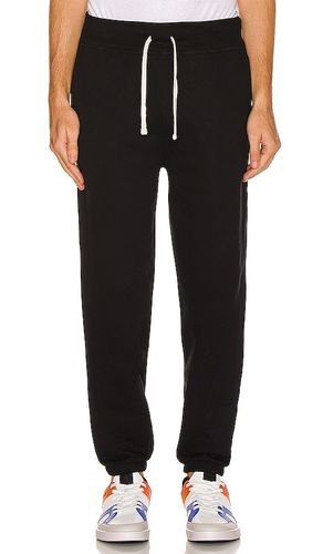 Pantalón deportivo en color negro talla L en - Black. Talla L (también en M, XL/1X) - Polo Ralph Lauren - Modalova