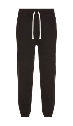 Pantalón deportivo en color negro talla L en - Black. Talla L (también en M, XL/1X) - Polo Ralph Lauren - Modalova