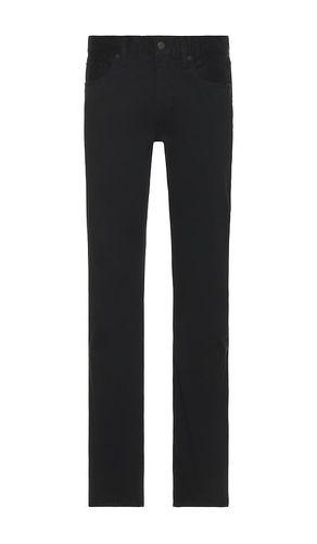 Pantalón en color negro talla 30 en - Black. Talla 30 (también en 32, 34) - Polo Ralph Lauren - Modalova