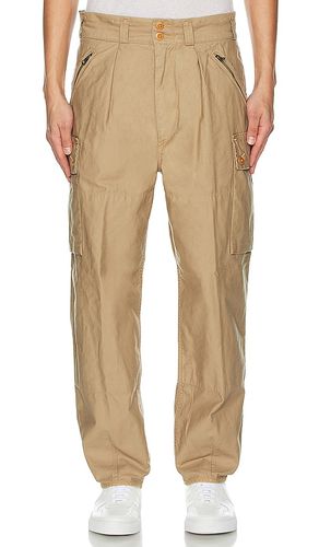 Pantalón en color bronce talla 34 en - Tan. Talla 34 (también en 36) - Polo Ralph Lauren - Modalova