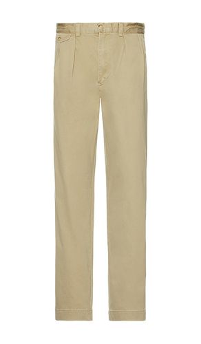 Heritage Chino Pleated Pant in . Size 30x32, 31x32, 32x32 - Polo Ralph Lauren - Modalova