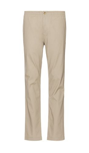 Pantalón prepster en color beige talla L en - Beige. Talla L (también en M, XL/1X) - Polo Ralph Lauren - Modalova