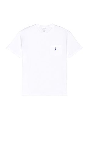 Camiseta en color talla L en - White. Talla L (también en M, S, XL, XS) - Polo Ralph Lauren - Modalova