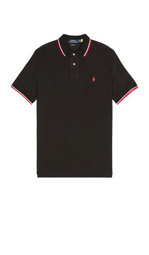 Polo en color negro talla L en - Black. Talla L (también en M, S, XL/1X) - Polo Ralph Lauren - Modalova