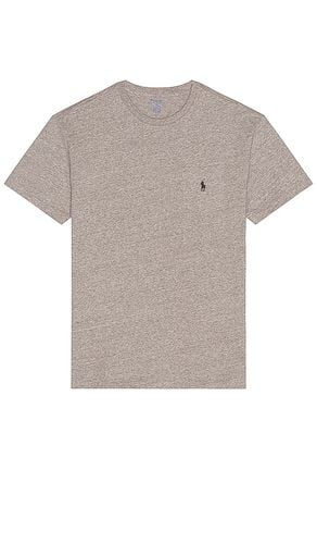 Camiseta ss cn en color gris talla L en - Grey. Talla L (también en M, S, XL/1X, XS) - Polo Ralph Lauren - Modalova