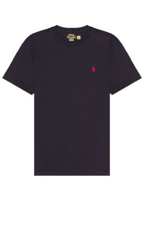 Camiseta en color azul talla L en - Blue. Talla L (también en M, S) - Polo Ralph Lauren - Modalova