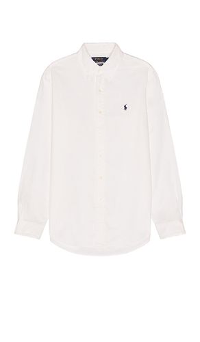 Camisa en color talla L en - White. Talla L (también en M, S, XL, XS) - Polo Ralph Lauren - Modalova