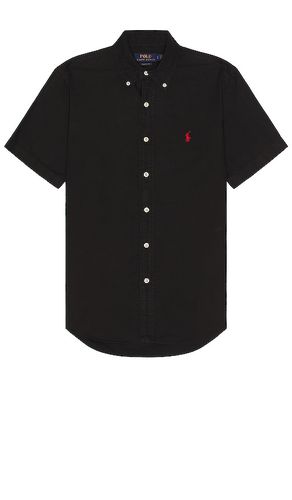 Camisa en color negro talla M en - Black. Talla M (también en S) - Polo Ralph Lauren - Modalova