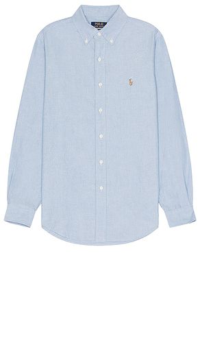 Camisa en color talla L en - Blue. Talla L (también en M, S, XL/1X) - Polo Ralph Lauren - Modalova