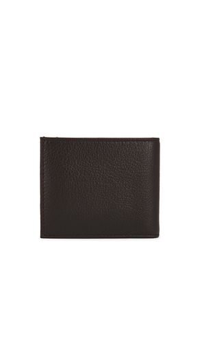 Pebbled Bifold Wallet in - Polo Ralph Lauren - Modalova
