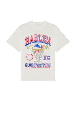 Harlem Globetrotters Stars Boxy Tee in . Taglia M, S, XL/1X - Philcos - Modalova