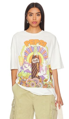 Pepsi Groovy Oversized Tee in . Size XXL/2X - Philcos - Modalova