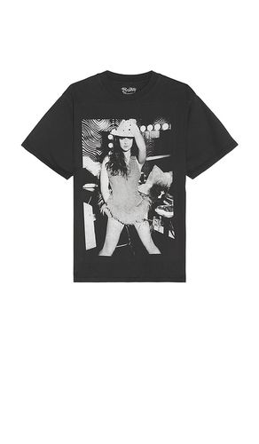 Camiseta boxy britney spears pose en color charcoal talla L en - Charcoal. Talla L (también en M, S, XL/1X) - Philcos - Modalova