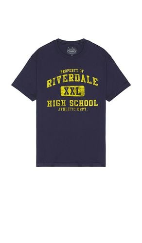 Archie Riverdale High School Boxy Tee in . Size M, S, XL/1X - Philcos - Modalova