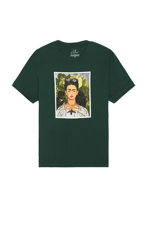 Frida Kahlo Boxy Tee in . Taglia M, S, XL/1X - Philcos - Modalova