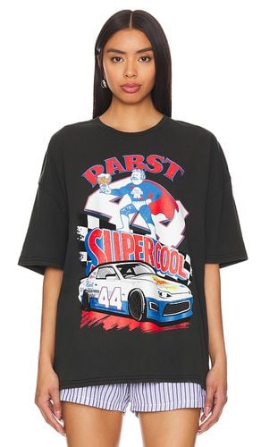 Pabst Supercool Racing Oversized Tee in . Size L - Philcos - Modalova