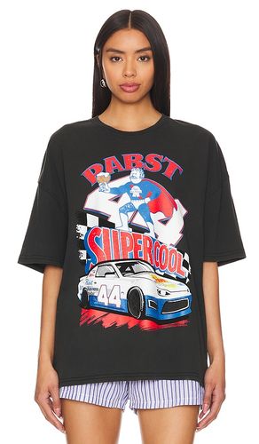 Pabst Supercool Racing Oversized Tee in . Taglia L, XXL/2X - Philcos - Modalova