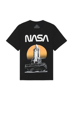 NASA Shuttle Launch Boxy Tee in . Taglia M, S, XL/1X - Philcos - Modalova