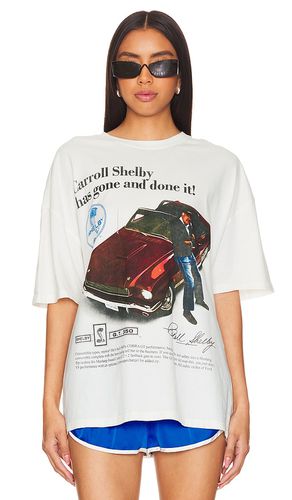 Shelby GT 350 Convertible Oversized Tee in . Taglia L, S, XL/1X - Philcos - Modalova