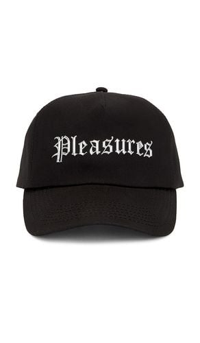 Pleasures HUT in Black - Pleasures - Modalova