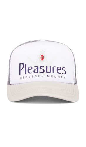 Pfunk Trucker Cap in - Pleasures - Modalova