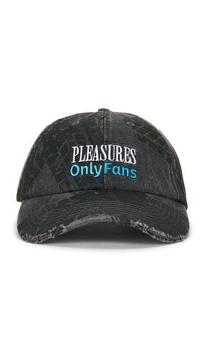 X OnlyFans Lockup Hat in - Pleasures - Modalova