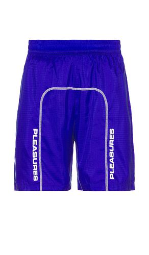 Tempo active shorts en color talla L en - Blue. Talla L (también en M, S, XL/1X) - Pleasures - Modalova