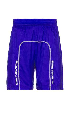 Tempo active shorts en color talla L en - Blue. Talla L (también en S, XL/1X) - Pleasures - Modalova