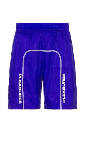 Tempo active shorts en color talla S en - Blue. Talla S (también en XL/1X) - Pleasures - Modalova