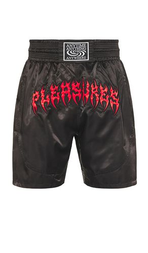 Anywhere Muay Thai Shorts in . Taglia XL/1X - Pleasures - Modalova