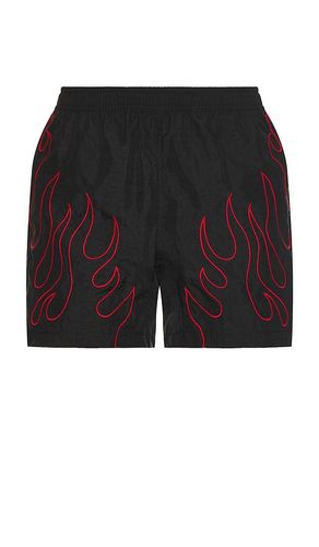 Fiery running shorts en color talla L en - Black. Talla L (también en M, XL/1X) - Pleasures - Modalova