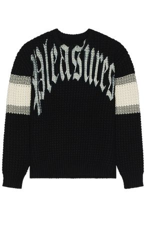 Twitch Chunky Knit Sweater in . Size M, S, XL/1X - Pleasures - Modalova