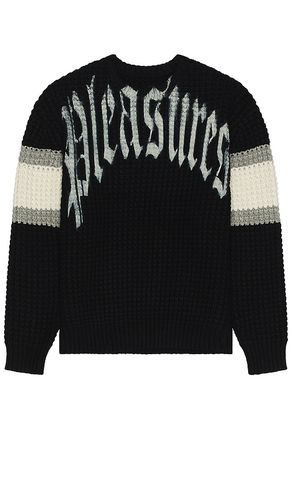 Twitch Chunky Knit Sweater in . Size S - Pleasures - Modalova