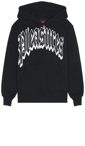 Sudadera en color talla L en - Black. Talla L (también en M, S) - Pleasures - Modalova