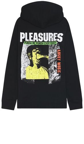 Sudadera en color talla M en - Black. Talla M (también en S) - Pleasures - Modalova