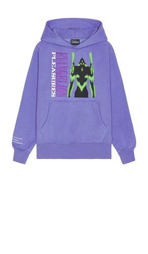 Sudadera en color talla L en - Purple. Talla L (también en M) - Pleasures - Modalova