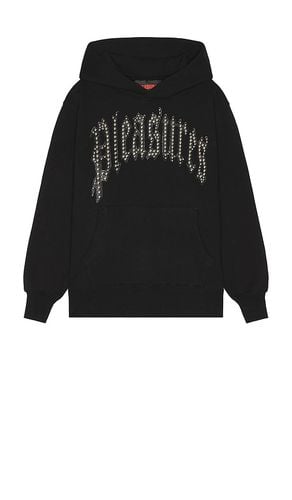 Twitch Studded Hoodie in . Size M, S - Pleasures - Modalova