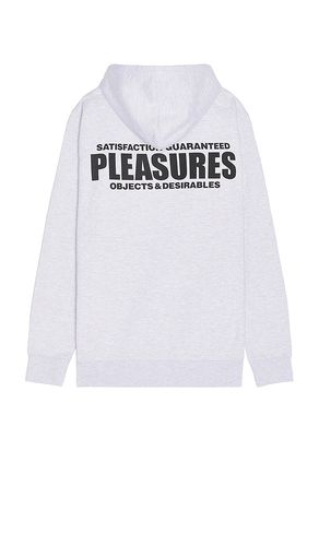 Staff Zip Hoodie in . Size M, S - Pleasures - Modalova